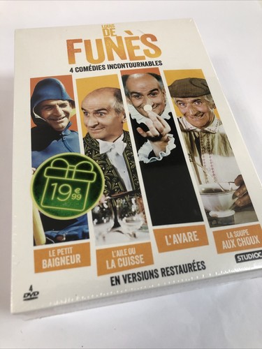 Coffret films dvd - coffret, de