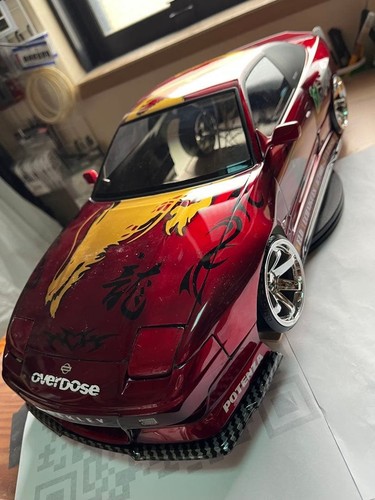 Addiction rc car - 1/10,
