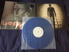 DAVID BOWIE "HEATHEN" VINYLE BLEU EDITION LIMITEE  US FRIDAY MUSIC NEUF / SEALED