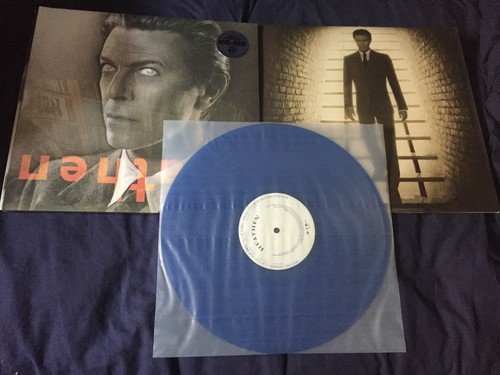 David bowie heathen - david, vinyle