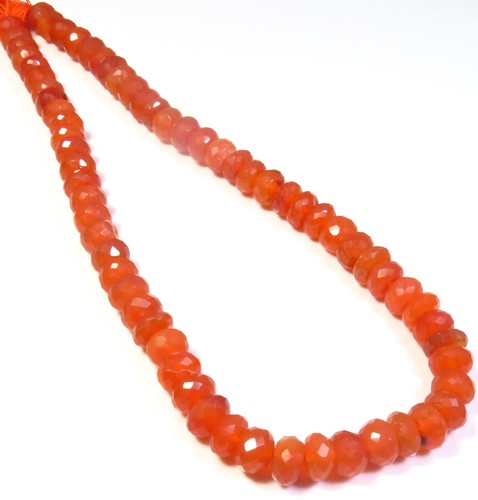 Naturel orange cornaline - naturel,