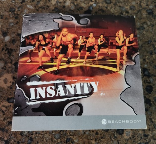 Insanity ultimate cardio - ultimate,