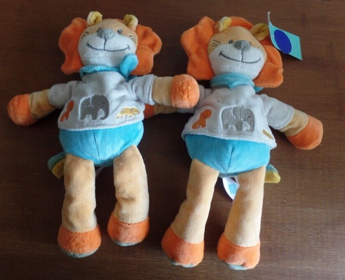 No1 lot doudou peluche - no1, /