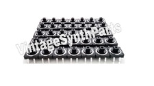 Bouton Poussoir Tact Switches Full Set Of 42 pour Yamaha Dx-7 Dc Commutateur Dx7