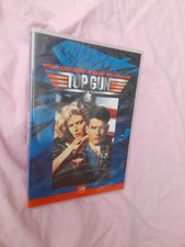 DVD TOP GUN TOM CRUISE KELLY