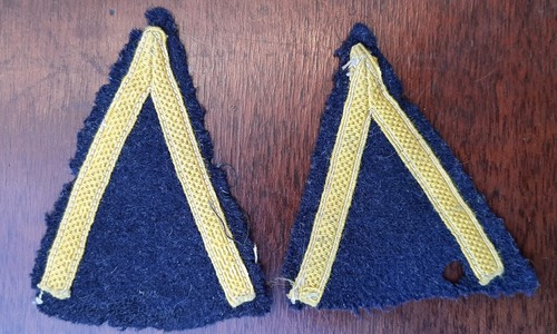 Galons grades 1940 - grades,