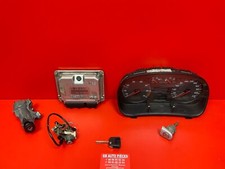 VOLKSWAGEN GOLF 4 1.4 16V KIT DEMARRAGE CALCULATEUR 036906032G 0261207190