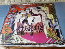 N20 FOULARD CARRE en soie