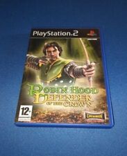 Robin hood defender of the