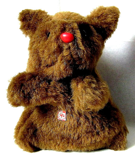Carl original rare - original, lapin