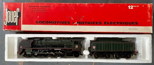 Jouef locomotive vapeur - jouef,