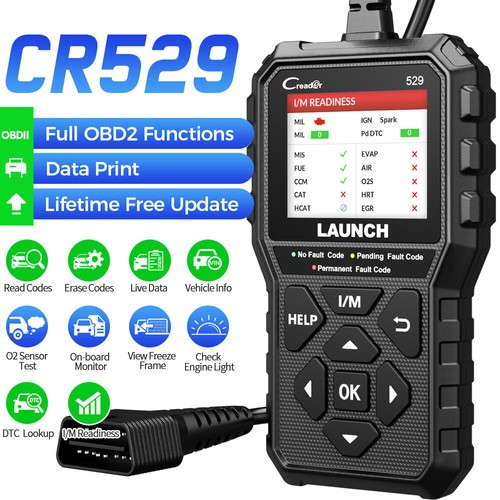 2026 launch cr529 appareil - 2026,