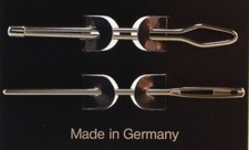 2 Aiguille pour Fil de Laine