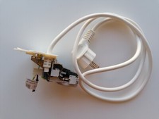 MACHINE A LAVER HOTPOINT CNM118448WK CNM 118448 ANTIPARASITE ET CABLE W11381593