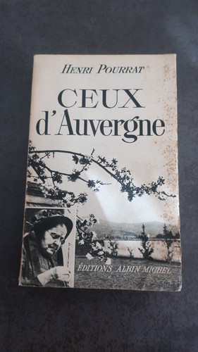 H13 henri pourrat ceux d - henri,