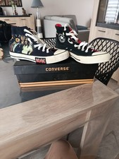 baskets Converse mixte édition limitée ACDC