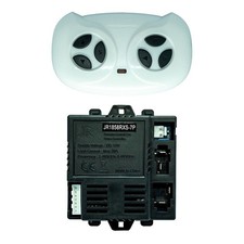 Récepteur Voiture Électrique