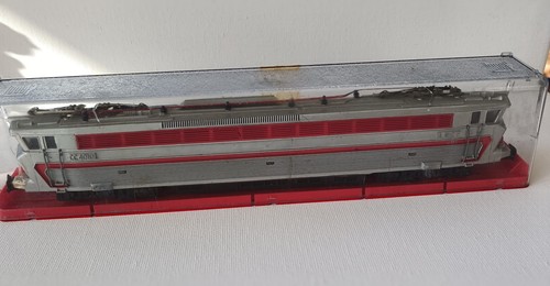 Boite collection locomotive - boite,