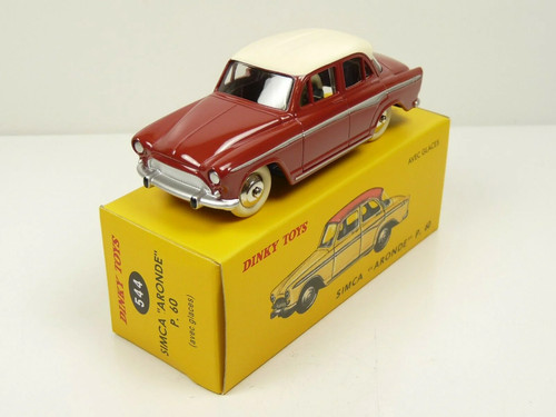 Dt236 voiture réédition - 1/43,