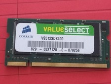 1 Barrette Mémoire CORSAIR