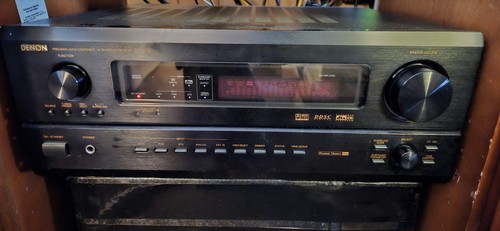 Denon avr 3802 - denon, receiver