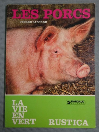 Les porcs pierre - porcs, laborde