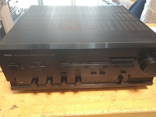Yamaha 700u - yamaha, ax-700u
