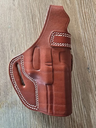 Holster étui cuir - , port