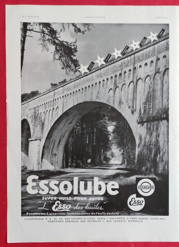 Publicité presse - publicité, de