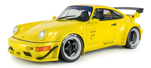 Porsche 911 rwb bodykit natali - porsche,