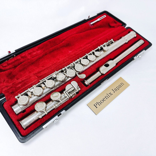 Yamaha yfl 211 flute silver - yfl-211,