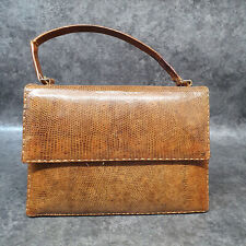 Ancien sac à main vintage en