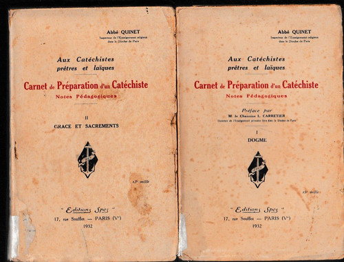 Quinet carnet de - -,