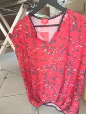 CHEMISIER  MISS CAPITAINE TORTUE T 38 NEUF