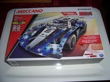 BOITE MECCANO NEUVE SUPERCAR 25 EN 1