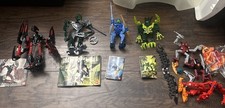 Lego Bionicle 8978 glatorian