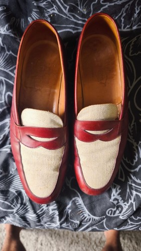 Weston mocassins collector