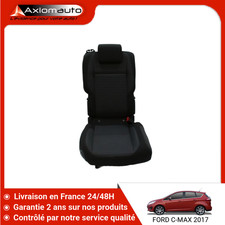 🇫🇷 SIEGE ARRIERE DROIT FORD C-MAX ➤1836834 ♻️