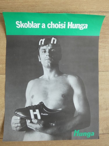 Poster affiche ancienne - , josip