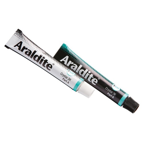 Araldite cristal époxy x - araldite®,