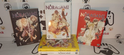 Lot mangas noragami - noragami, à