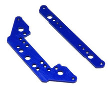 Kyosho dNaNo Aluminium Front Suspension Plate Set 8U&8L Radio Control Parts D...