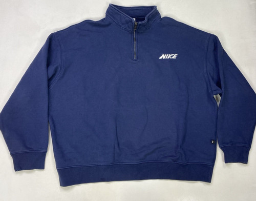 Nike quarter zip fleece - quarter,