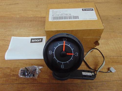 Cockpit clock pulse genuine - clock,