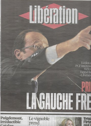 Liberation 10774 01 - n°10774, 21/01/2016