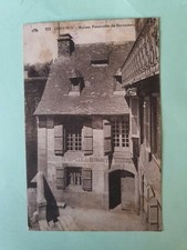 carte postale ancienne Haute