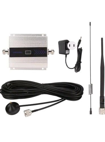 Cell phone signal booster - cell,