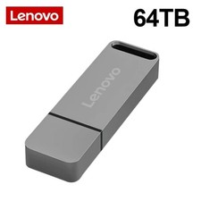 Clé USB Lenovo 64 To Métal