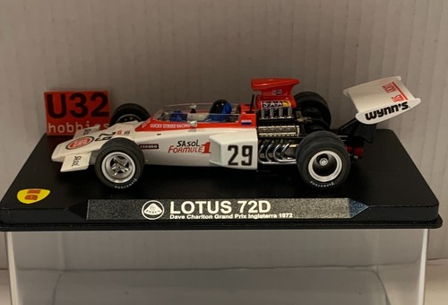 Slot car vanquish - mg, lotus