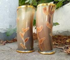 2 tasses à boire viking en